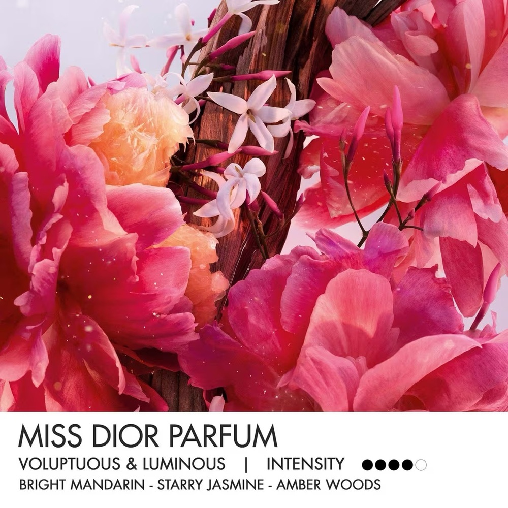 Dior- Miss Dior Mini Miss Parfum Solid Perfume - Picture 3 of 10